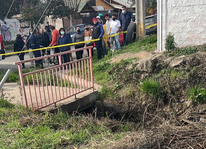 Graneros: Padre encuentra sin vida a su hijo (24) desaparecido desde el 31 de mayo