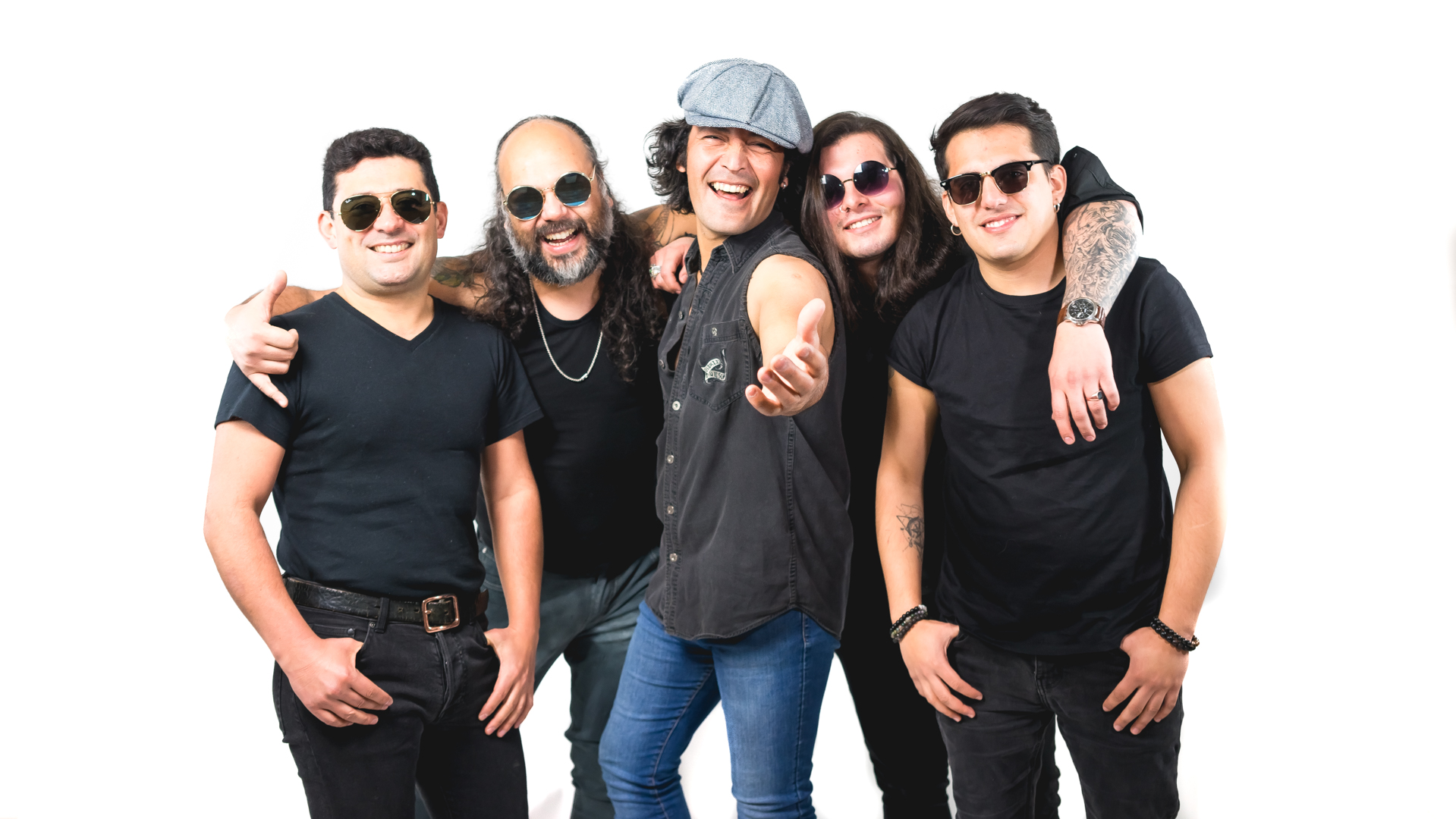 Teatro Regional Lucho Gatica abre sus puertas al Rock de los 80’s y 90’s