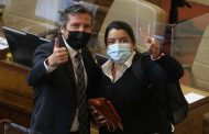 Aprueba proyecto de los diputados Romero y Cornejo para otorgar pensión de gracia a bomberos que cumplan 50 años de servicio