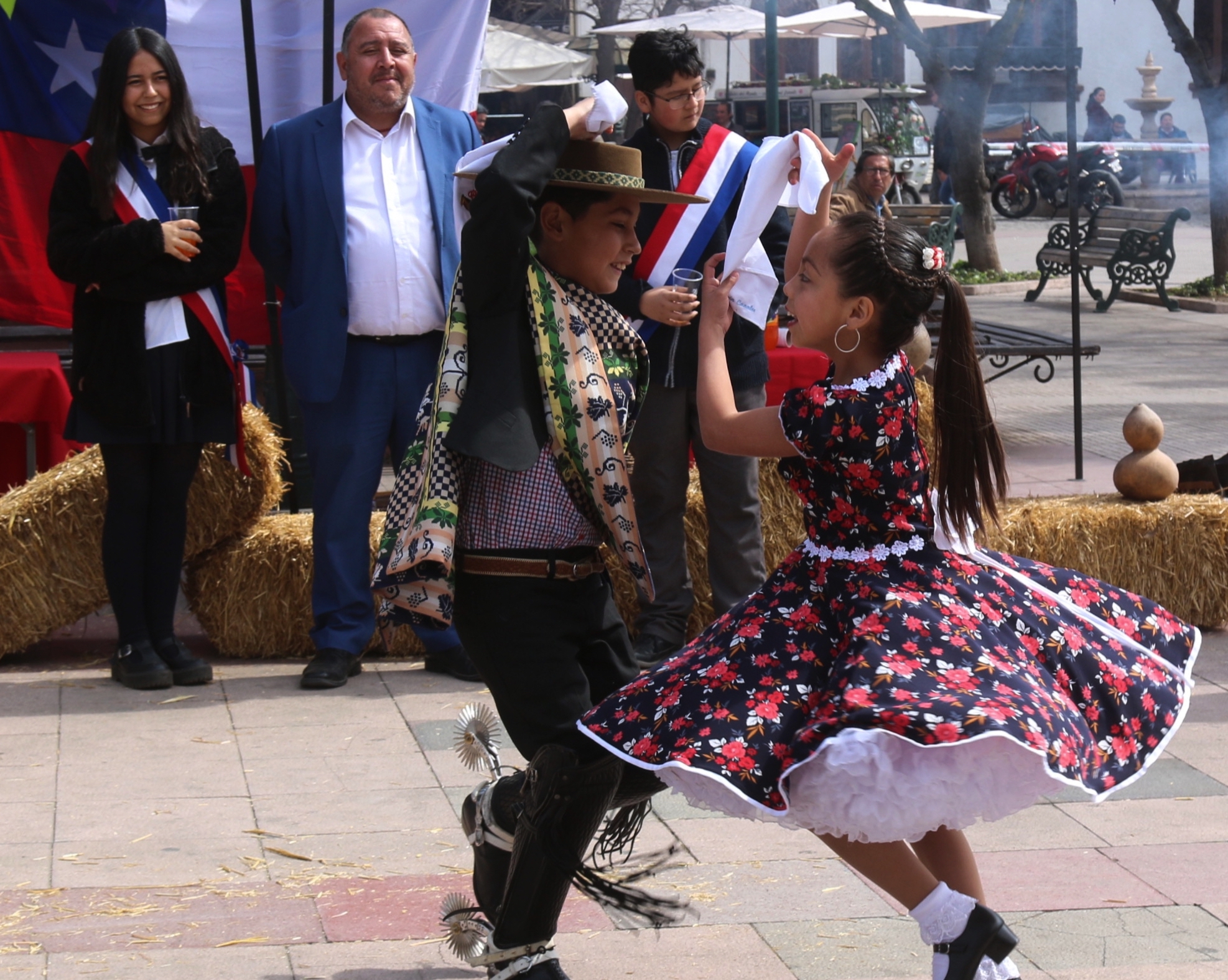 “Fiesta de la Familia Chilena