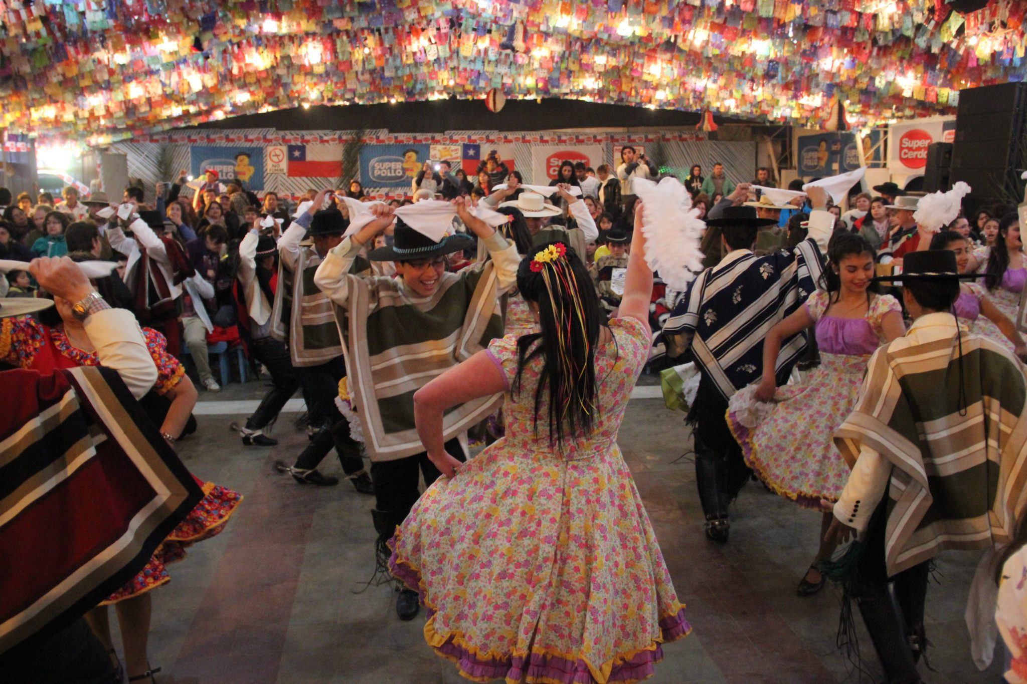 Fiestas Patrias 2022: Pase de movilidad será requerido en fondas y ramadas