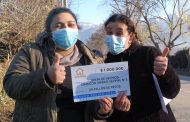 27 organizaciones sociales de la región de O´Higgins se adjudicaron “Fondo Vecino” de Agrosuper