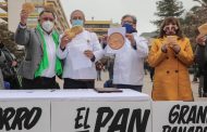 Alcalde de Graneros y Panaderos impulsan “Pan más Barato