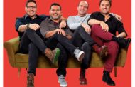 Zabaleta, Saavedra, Kramer y Ruminot llegan a Gran Arena Monticello con “Socios Show en Vivo”