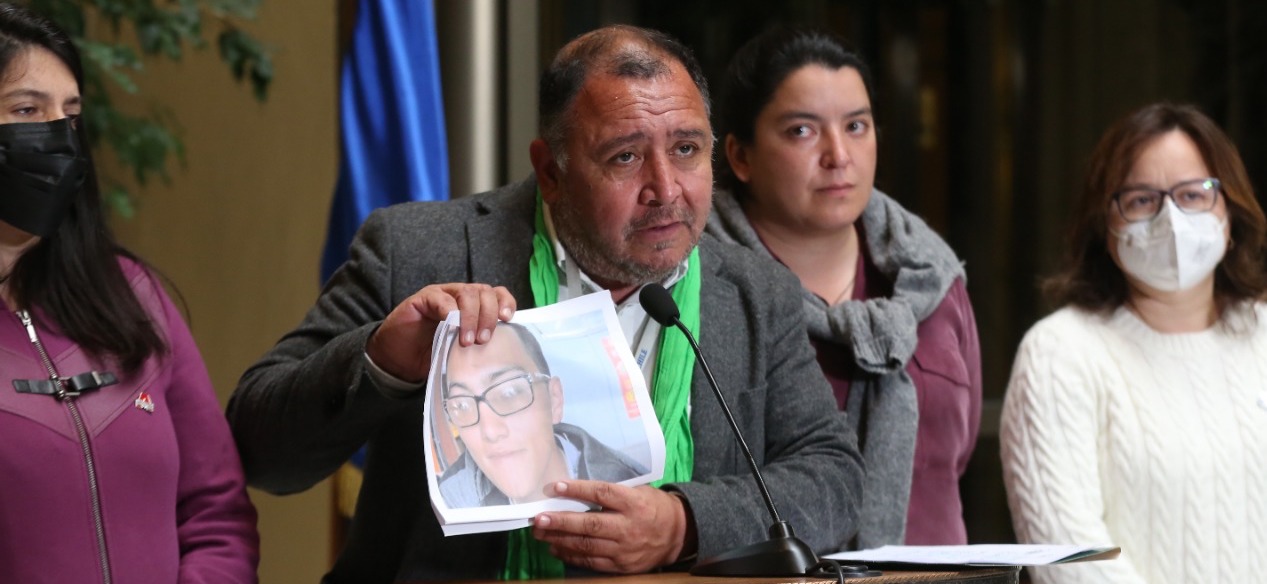 Presentan proyecto que obliga a compañías telefónicas a entregar georreferenciación de personas desaparecidas en 24 Hrs