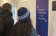 Exhibición en Casa de la Cultura: Rancagua da la bienvenida a Víctor Jara con exposición fotográfica sobre su vida y obra
