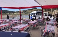 Bucalemu revive tradicional Paila Marina Gigante para celebrar inicio de Fiestas Patrias 2022