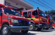 Alcalde de Graneros y cierre de cuartel de Bomberos: 