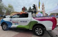 Por primera vez en su historia: Rancagua cuenta con Flota Municipal de Patrullaje Preventivo