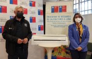 Gobernador y Seremi del Medio Ambiente lanzan nuevo llamado del Programa Recambio de Calefactores línea Aire Acondicionado
