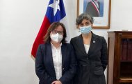 Diputada Riquelme abordó “Mal funcionamiento” de Hospital Regional de Rancagua con Ministra de Salud