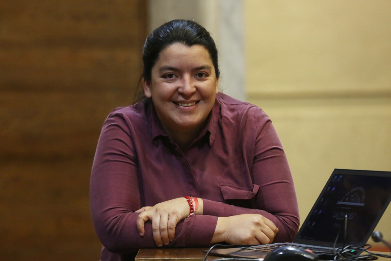 Diputada Romero presenta proyecto para declarar el 8 de diciembre como el “Día Nacional del Folclor Infantil”