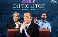 Yerko Puchento llega a Gran Arena Monticello con “Chile del Tic al Toc