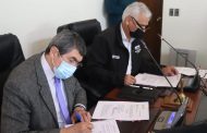 Gobierno Regional da cuentas de avance presupuestario 2022 al Consejo Regional