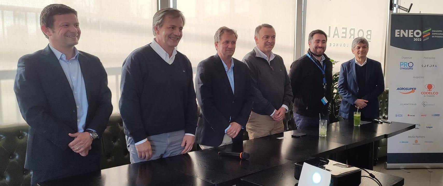 Llega ENEO 2022: El mayor encuentro empresarial de la región de O’Higgins