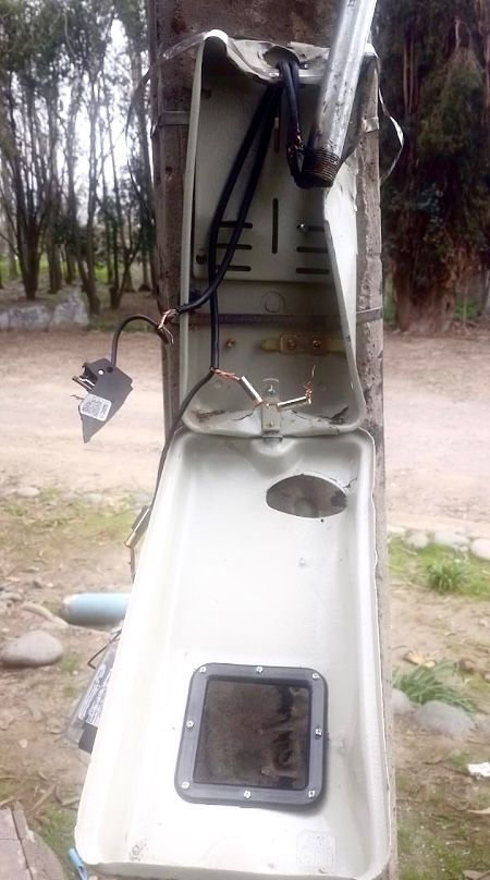 Por cuarta vez en 3 meses: Canil Municipal de Rancagua sufrió nueva vandalización