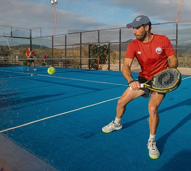 El deporte de moda también es parte de A&G Educa