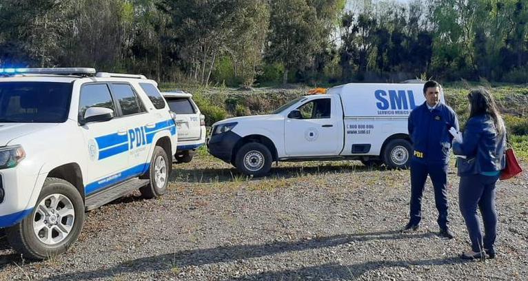 PDI detuvo a hombre por el femicidio de su pareja en Rancagua