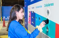 Tour Entel Reutiliza por Chile estará en Rancagua y San Fernando recolectando aparatos electrónicos para repararlos y donarlos