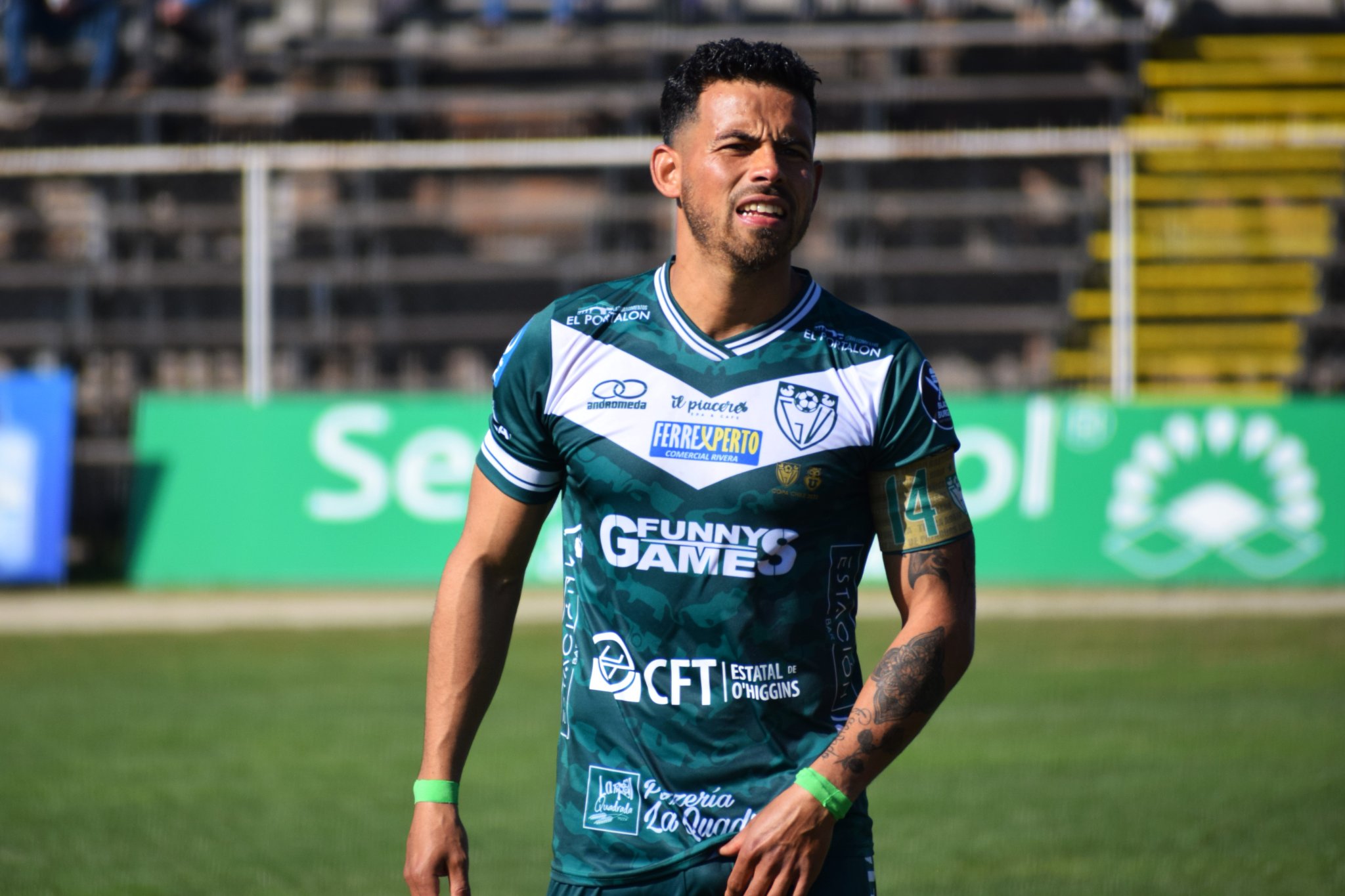 CFT Estatal de O’Higgins nuevo sponsor de CD General Velásquez