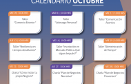 Centro de Negocios Sercotec Rancagua cuenta con capacitaciones gratuitas para el mes octubre
