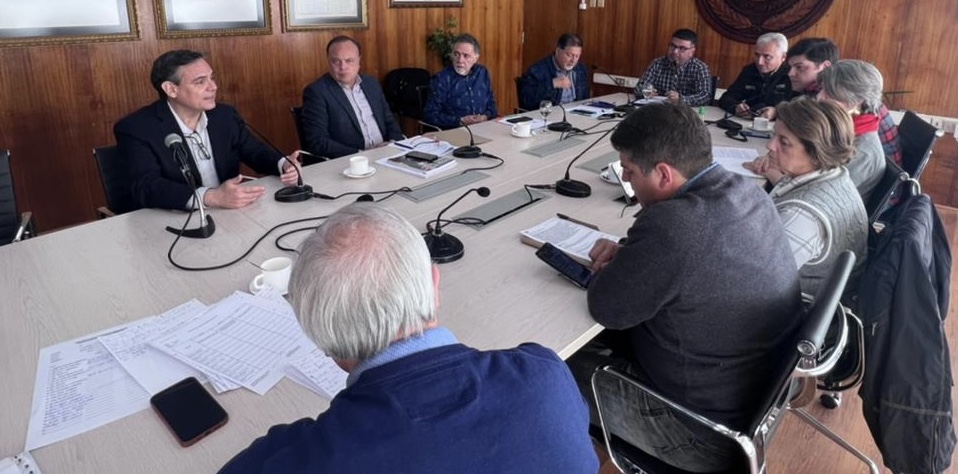 Teletón en Rancagua da un nuevo paso: Concejo Municipal aprobó entrega de terreno para la construcción del primer centro en la región