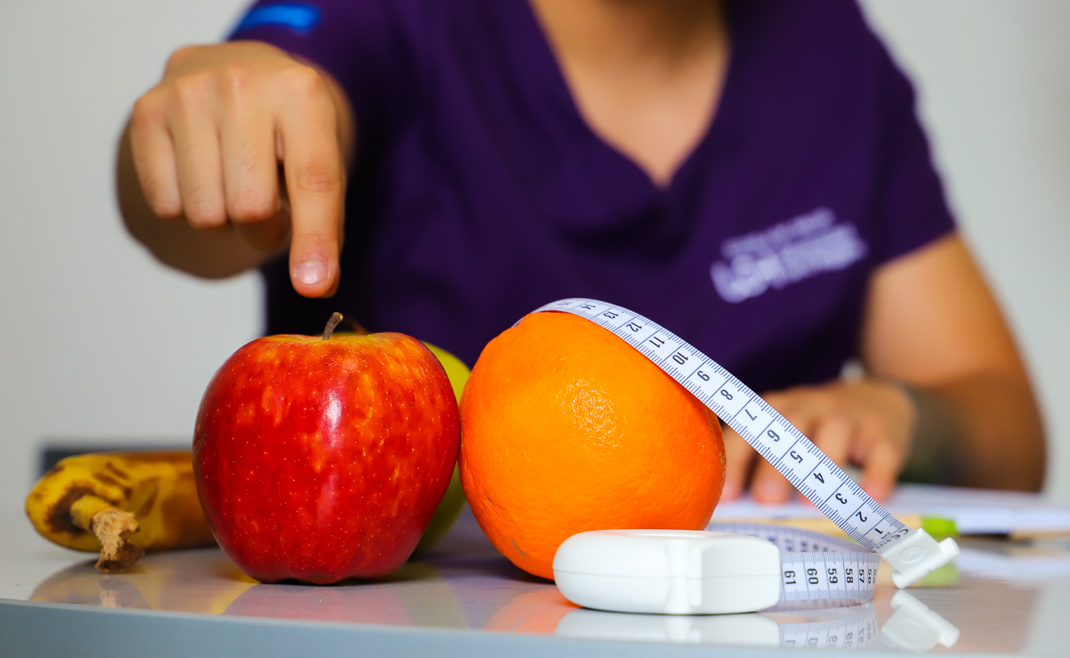 Nutrición y Dietética: La carrera que busca combatir la peligrosa alza de la obesidad