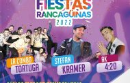Con dos grandes fiestas Rancagua finaliza las celebraciones en su Mes Aniversario