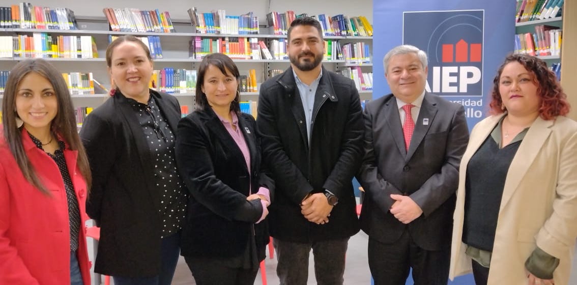 Expo Empleos AIEP Zona Centro ofrecerá alrededor de 1500 vacantes laborales