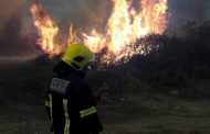 Diputada Romero presenta proyecto de ley para aumentar penas a quienes ataquen a Bomberos
