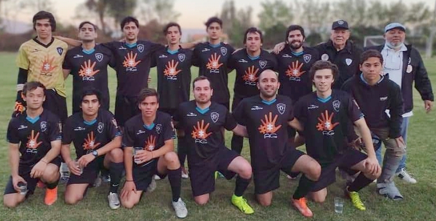 CDSC Los Desordenados ya está listo para debutar en la versión 58 del Campeonato de Los Barrios
