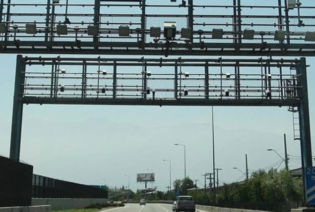Gobernador Pablo Silva lidera proyecto para implementar cámaras de alta definición en la rutas de la Región de O'Higgins