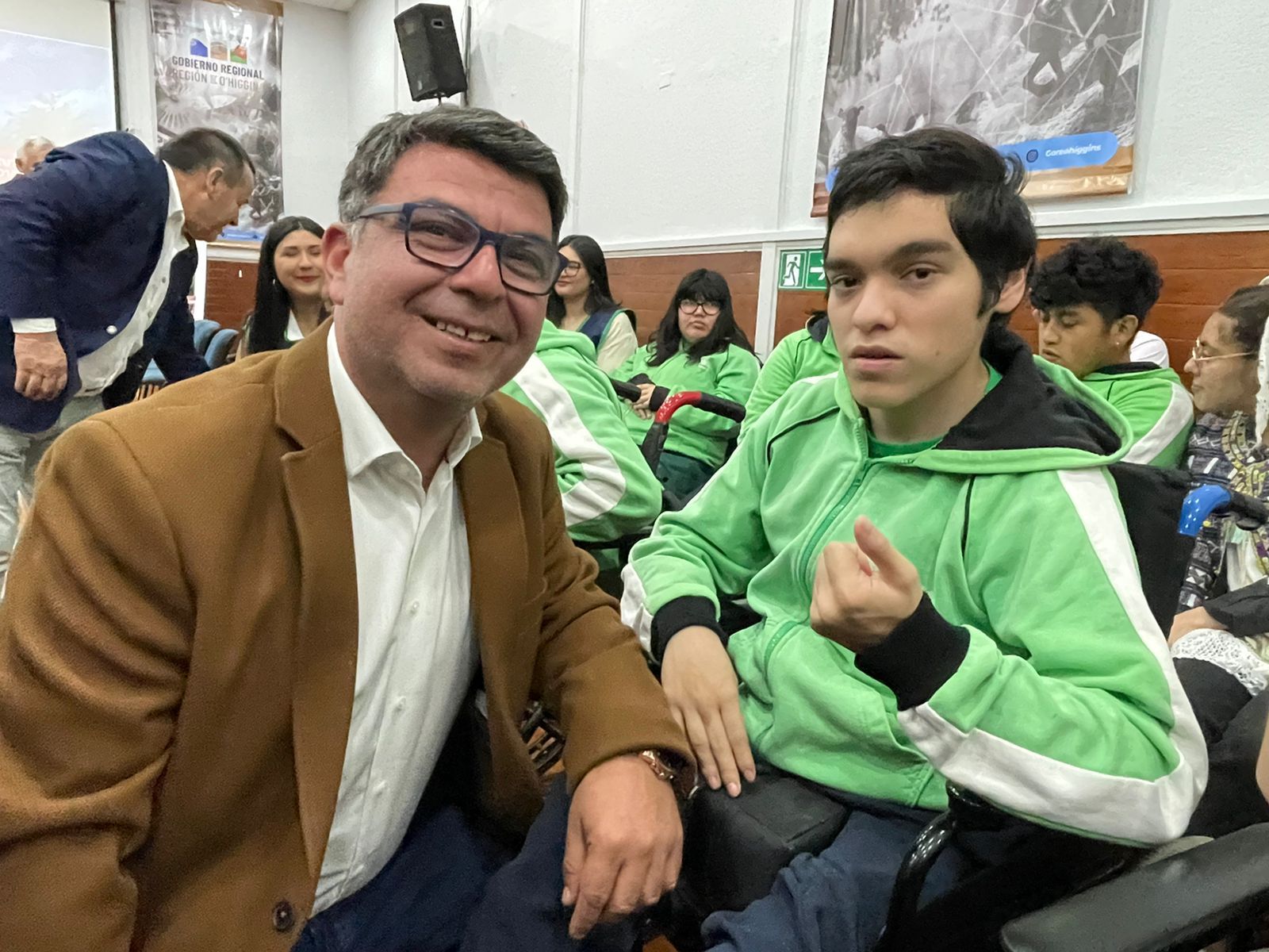 Teletón en Rancagua avanza a paso firme: Alcalde destaca que Consejo Regional aprobó los recursos para su construcción