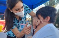 Autoridad Sanitaria: Informan cierre del vacunatorio de Estadio El Teniente