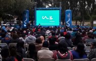 Cine Móvil al aire libre llega a Machalí