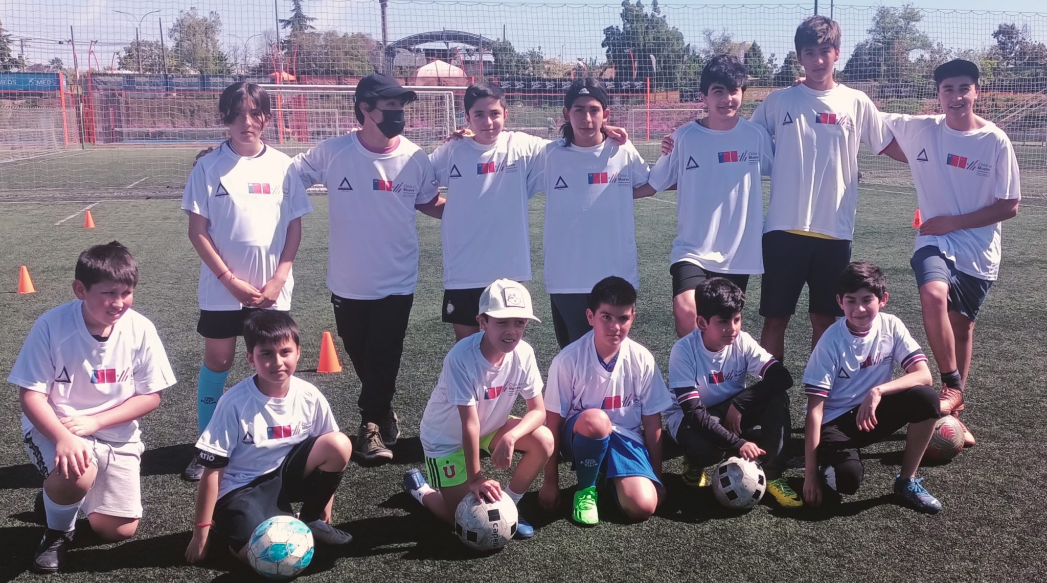 Rancagua: Escuela 
