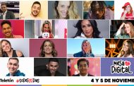 Mesa Digital 2022 de Teletón trae sorpresas: el estreno de Polimá y el regreso de Pamela Díaz