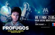 Prófugos regresa a Gran Arena Monticello con “Soda para Todos