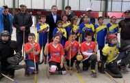 Club Hockey Patín de Machalí obtiene segundo lugar en Campeonato de San Javier
