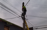 CGE reporta más de 500 robos de cables eléctricos a octubre de este año