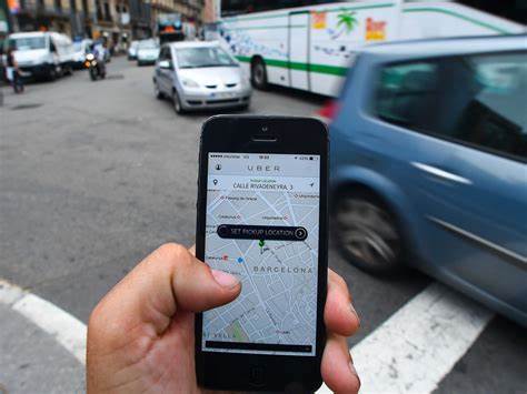 Uber Reserve aterrizó en Rancagua