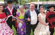 En Graneros se realizará el encuentro nacional de cueca más grande del país