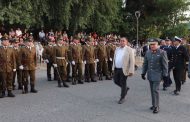 Graneros celebró sus 131 años con impecable desfile cívico militar