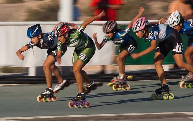 En Graneros se realizará el Campeonato Nacional de Patín Escolar