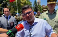 Plan ‘Navidad Segura’: Municipalidad, Gobierno y las policías trabajan por más seguridad en Rancagua