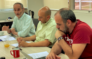 Mesa regional del nemátodo de la frutilla definió acciones de coordinación en beneficio de productores