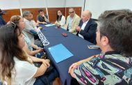 Senador Juan Luis Castro se reúne con autoridades para abordar situación de seguridad en Nancagua tras asesinato de ex concejal