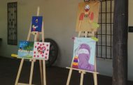 Museo de Rancagua acogió obras de jóvenes que trabajan por su reinserción social