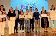 Más de 200 mujeres recibieron certificado por participar de talleres laborales y recreativos de Municipalidad de Rancagua