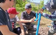 200 alumnos de Cachapoal y Colchagua aprenden de Cambio Climático y eficiencia hídrica